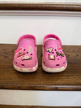 Barbie Crocs